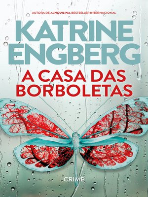 cover image of A Casa das Borboletas